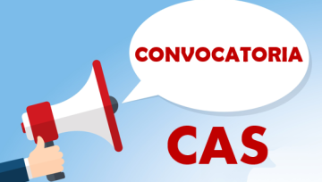 CONVOCATORIA CAS DE INTERVENCIONES PEDAGOGICAS 2026